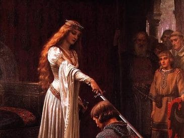 Guinevere-and-Lancelot